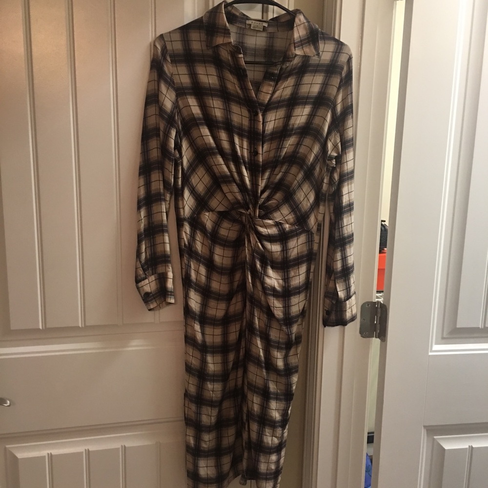 Long sleeve dress